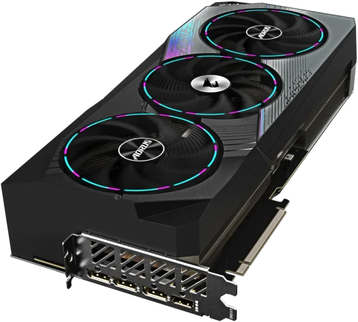 GIGABYTE AORUS GeForce RTX 4080 Master 16G, 16GB GDDR6X, HDMI, 3x DP