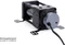 Alphacool Eisbecher Aurora D5 150mm Acetal/Glas Vorschaubild