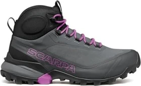 Scarpa Ribelle Cross 2 GTX Mid dark grey/purple (Damen)