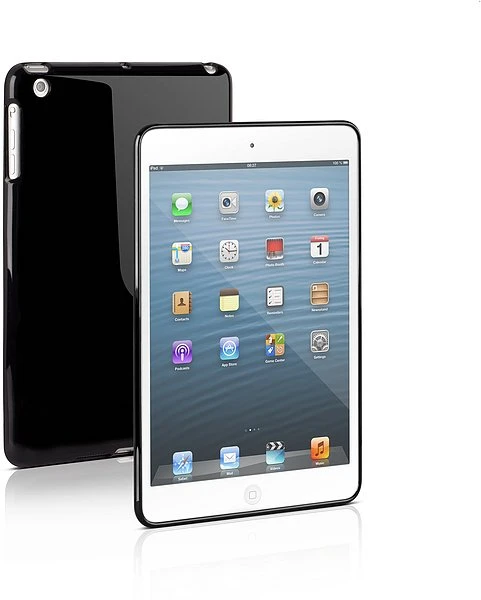 Speedlink Curb Soft Protector Case Schutzhülle für iPad Mini schwarz