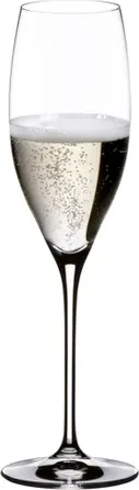 Riedel Vinum Champagnerglas, 4 Stück