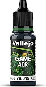Vallejo Game Air rev.2 night blue, 18ml