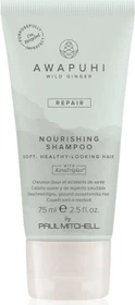 Paul Mitchell Awapuhi Wild Ginger Repair Nourishing Shampoo, 75ml