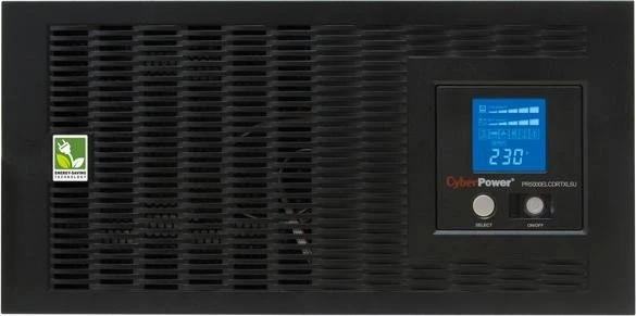 CyberPower Professional Rackmount LCD 6000VA, 5HE, USB/seriell