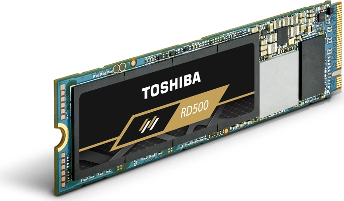 KIOXIA RD500 1TB, M.2 2280 / M-Key / PCIe 3.1a x4