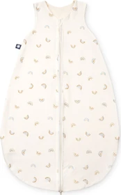Julius Zöllner Jersey Schlafsack Gr.50/56, 2.5TOG, 0-2M little bow