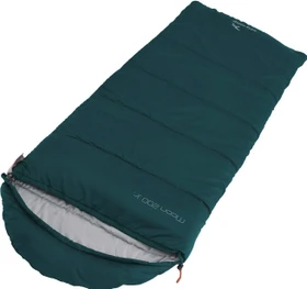 Easy Camp Moon 200 Doppelschlafsack grün (Junior)