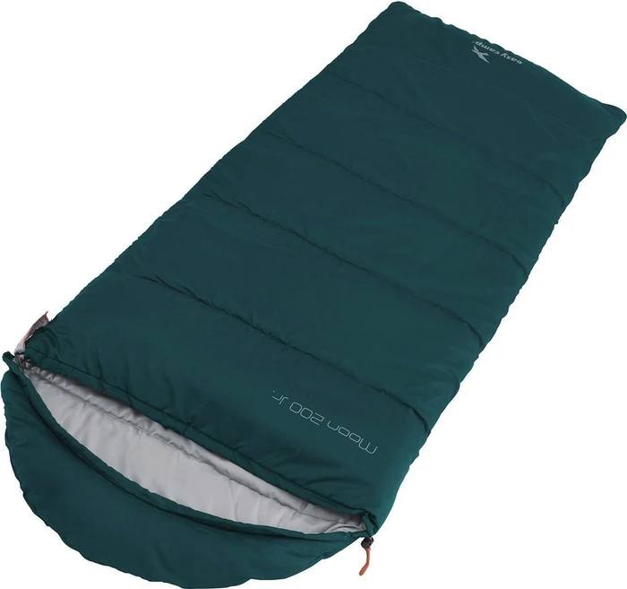 Easy Camp Moon 200 Doppelschlafsack grün (Junior)