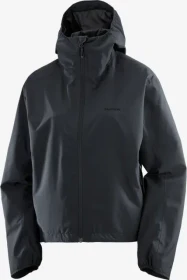 Salomon Outscape 2L Funktionsjacke deep black (Damen)