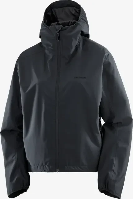 Salomon Outscape 2L Funktionsjacke deep black (Damen)