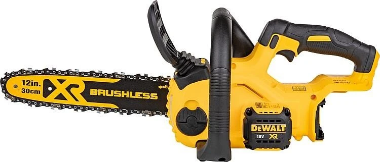 DeWalt DCM 565 N Akku Kettensäge 18V + 1x Akku 4,0 Ah DeWalt DCM 565 N Akku Kettensäge 18V + 1x Akku 4,0 Ah