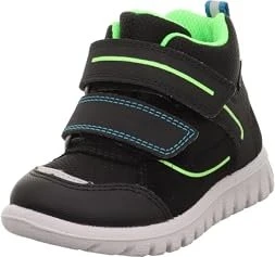 Superfit Sport7 Mini Gore-Tex schwarz/hellgrün (Junior)