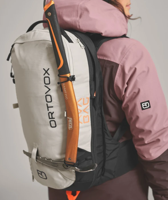 Ortovox Avabag Litric Freeride 16 S white tea