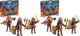 playmobil Novelmore 3er Set Burnham Raiders
