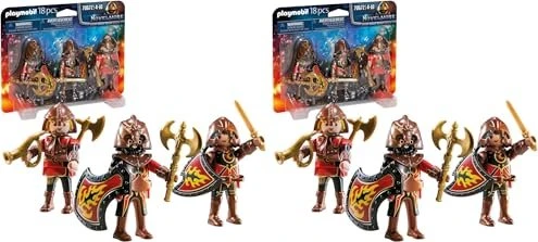 playmobil Novelmore - Burnham Raiders