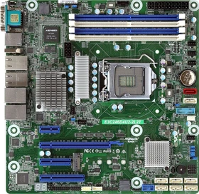 ASRock Rack E3C246D4U2-2L2T (Intel 1151 v2)