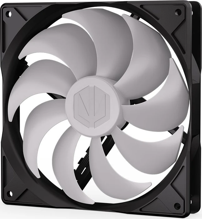 Endorfy Stratus 140 PWM ARGB, schwarz, 140mm