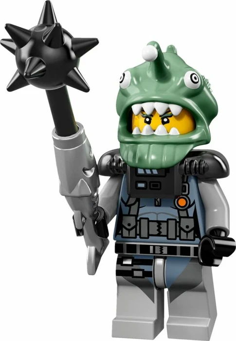 LEGO Minifigures - The Ninjago Movie