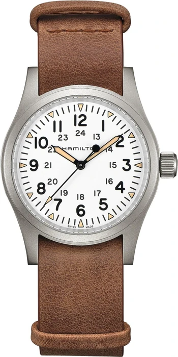 Hamilton Khaki Field