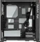 In Win 805, rot, Glasfenster Vorschaubild
