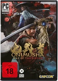 Onimusha: Way of the Sword (PC)