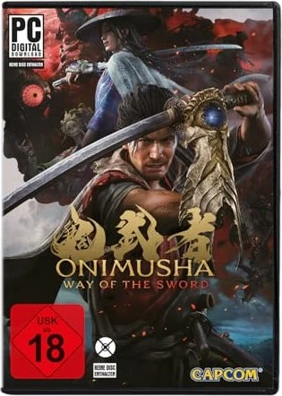 Onimusha: Way of the Sword (PC)
