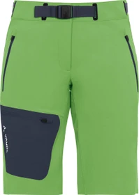 Vaude Badile Hose kurz apple (Damen)