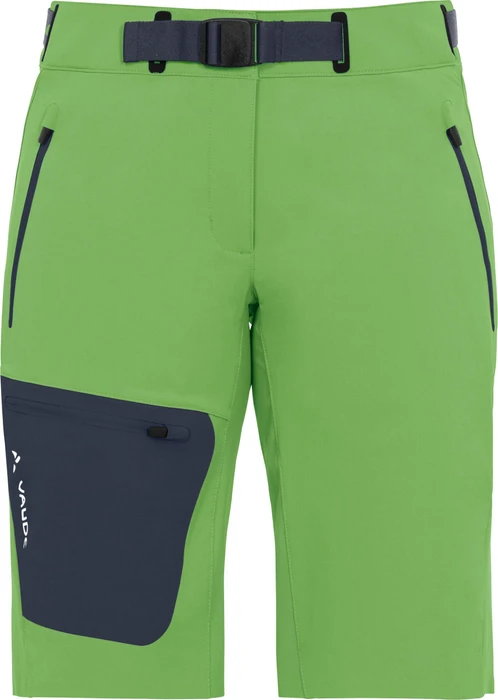 Vaude Badile Hose kurz apple (Damen)