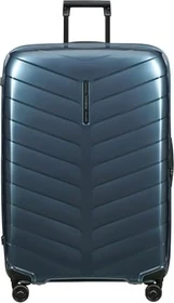 Samsonite Attrix Spinner 81cm blue steel