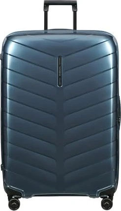 Samsonite Attrix Spinner 81cm blue steel