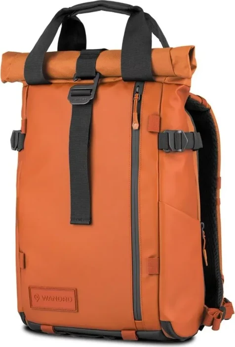 Wandrd PRVKE 15 V4 Rucksack Photo Bundle Sedona Orange