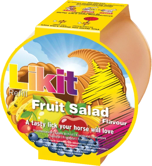 Likit Refill, Leckstein