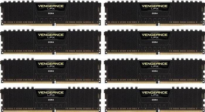 Corsair Vengeance LPX DIMM DDR4 Rev-C