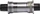 Shimano 105 BB-5500 68mm/118.5mm Octalink BSA Innenlager (EBB5500B18)
