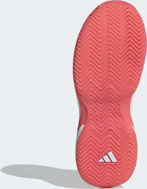 adidas Gamecourt 2.0 acid red/cloud white/turbo (Damen)