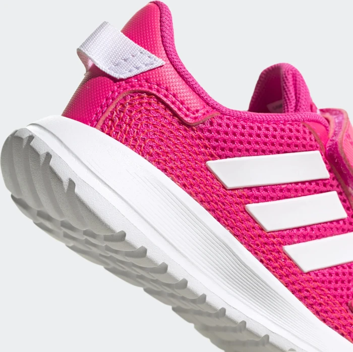 adidas Tensaur Run I shock pink/cloud white/shock red (Junior)