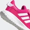 adidas Tensaur Run I shock pink/cloud white/shock red (Junior) Vorschaubild