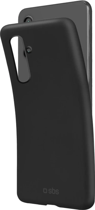 SBS Mobile Vanity Stars Cover für Samsung Galaxy A13 5G schwarz