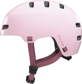 ABUS XOXO Helm strawberry rose