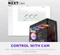 NZXT F420 RGB, schwarz, 3x 140mm Vorschaubild