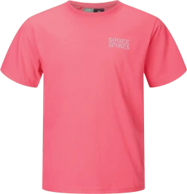 Scott Defined DRI Funktionsshirt kurzarm digital pink (Junior)