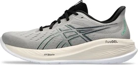 Asics Gel-Cumulus 26 moonrock/dark mint (Herren)