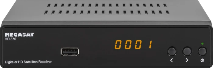 MegaSat HD 370