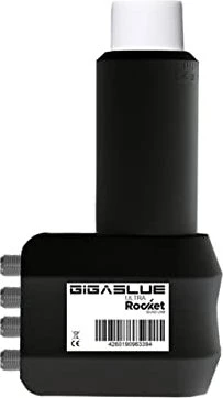 GigaBlue Rocket Quad LNB