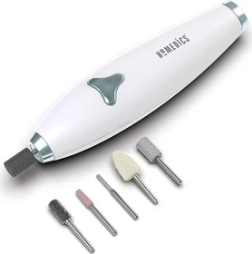 HoMedics MAN-1700-EU Luxury 6-in-1 Elektrisches Maniküre/Pediküre-Set
