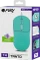 Natec Fury Tanto T4 Ultra-Lightweight Gaming Mouse Navy Blue, USB Vorschaubild