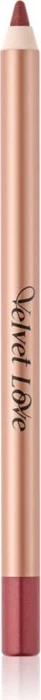 Zoeva Velvet Love Eyeliner Pencil metallic ruby, 1.2g