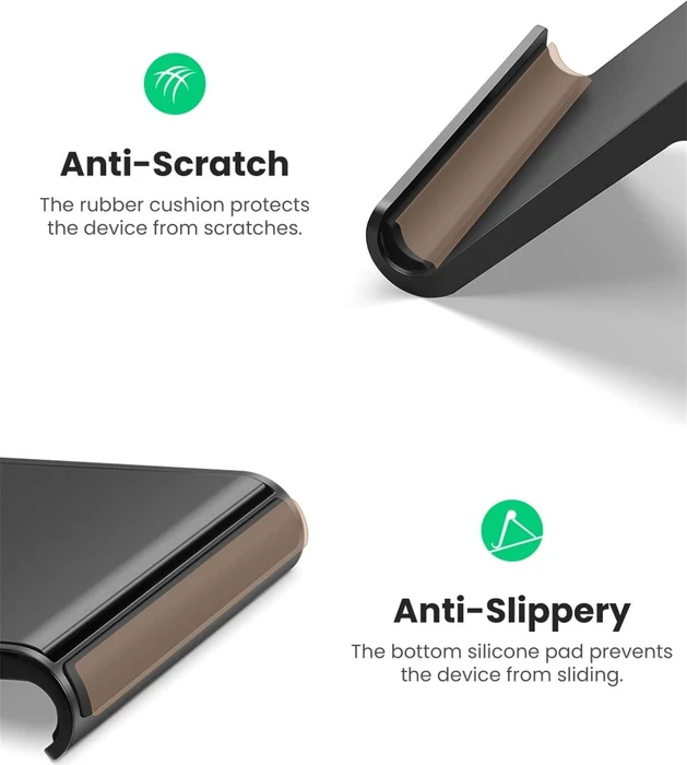 Ugreen Tablet-Stand 4-7.9", schwarz