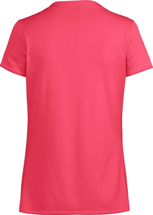 Vaude Essential Funktionsshirt kurzarm bright pink (Damen)