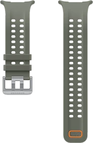 Samsung Marine Band für Galaxy Watch Ultra2 olive